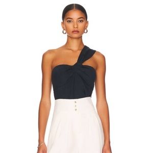 VERONICA BEARD Belinda Top Sz 6 *NWT*